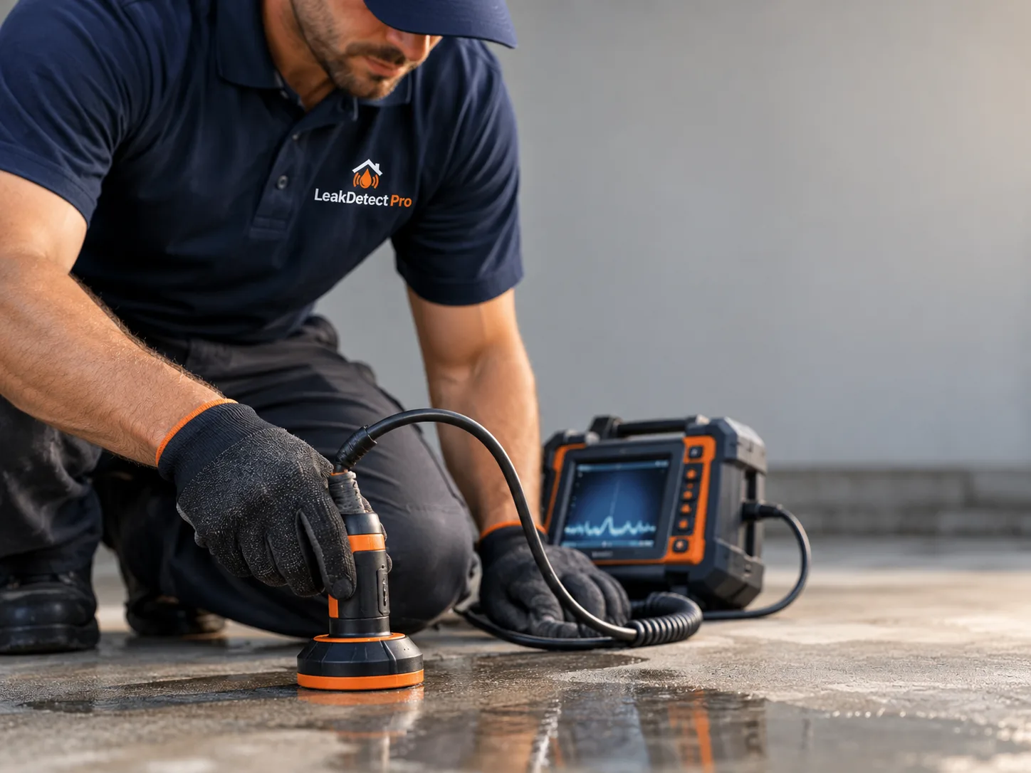 Gutter Leak Assessment in Pillsbury, ND